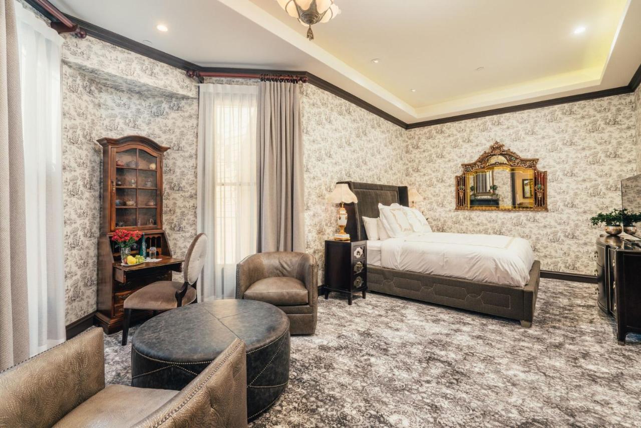 Mansion On Sutter Hotel San Francisco
