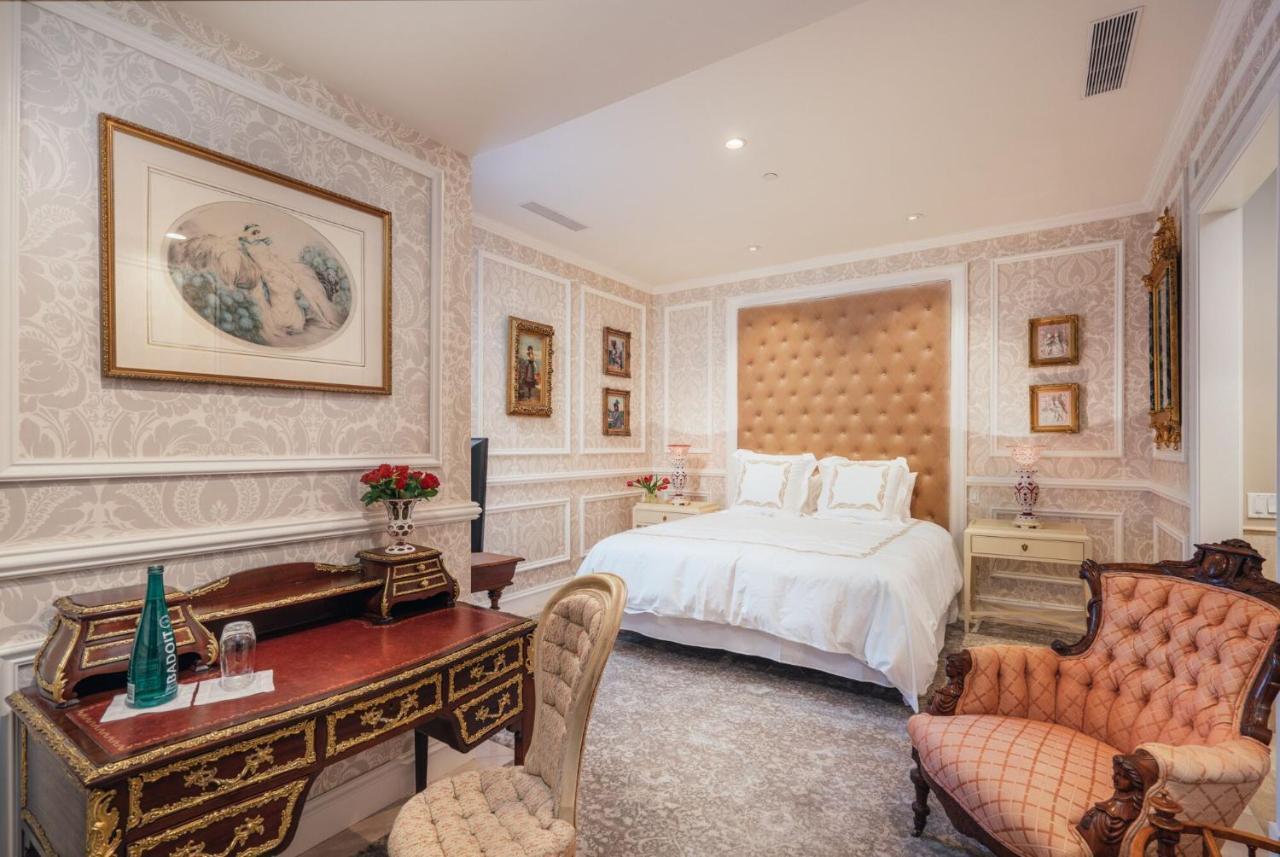 Mansion On Sutter Hotel São Francisco