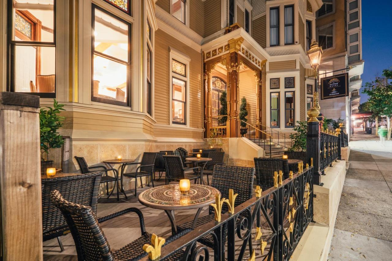 Mansion On Sutter Hotel São Francisco