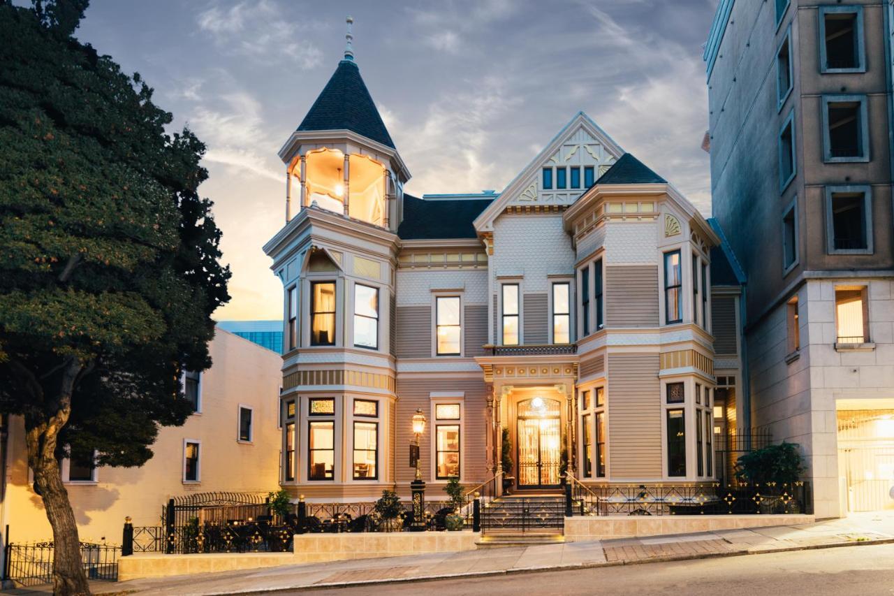Mansion On Sutter São Francisco