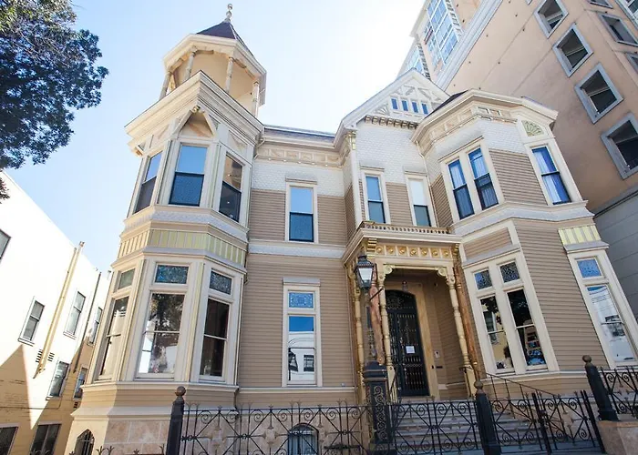 Mansion On Sutter