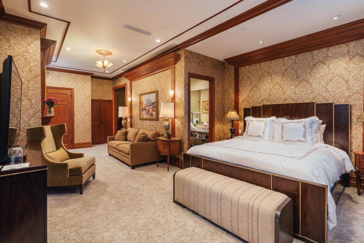 Hotel Neighbourgood Sutter Mansion 5*