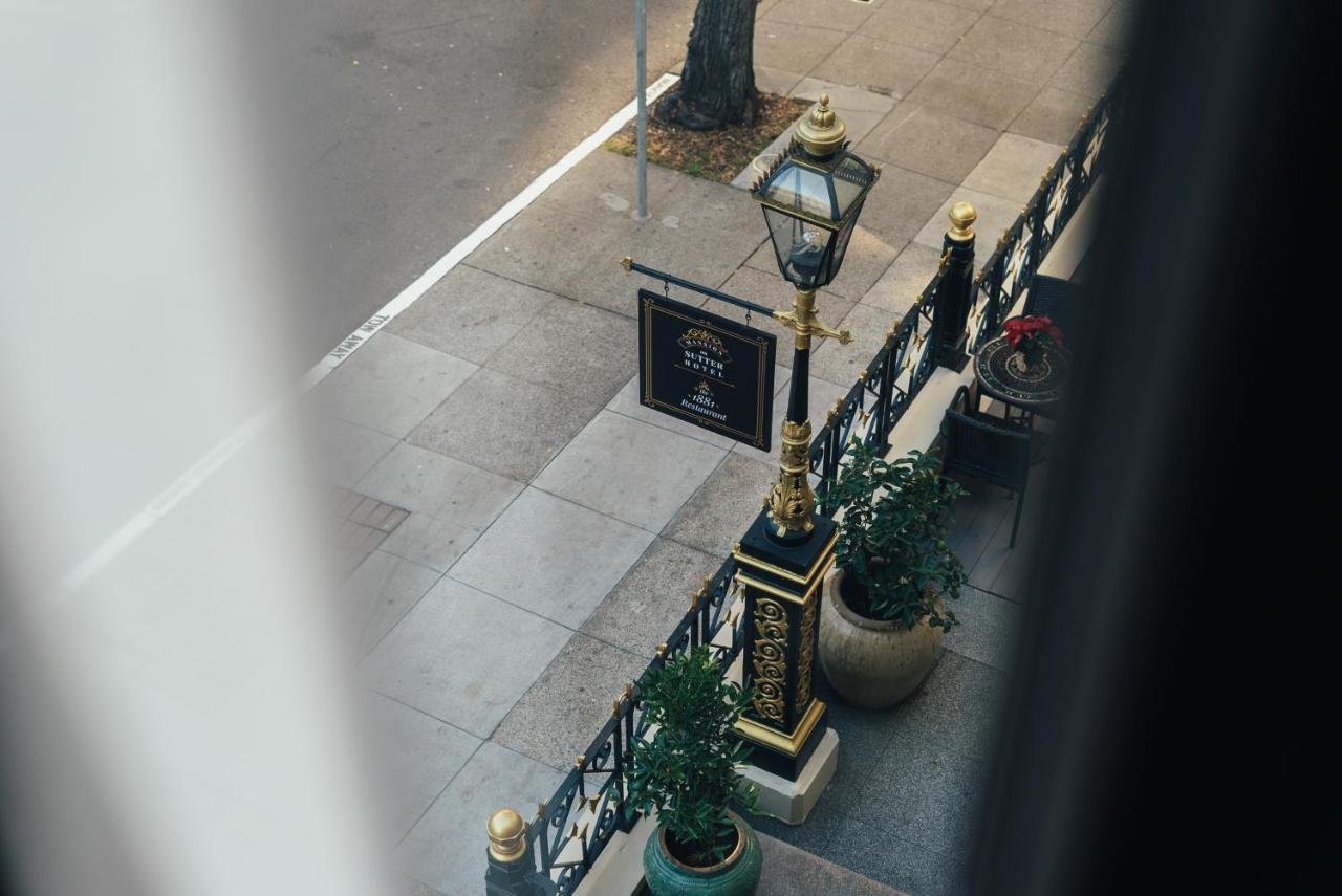 Neighbourgood Sutter Mansion 5*