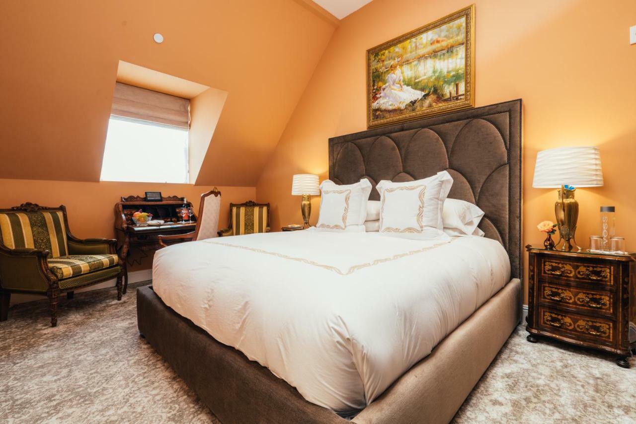 Neighbourgood Sutter Mansion 5* São Francisco